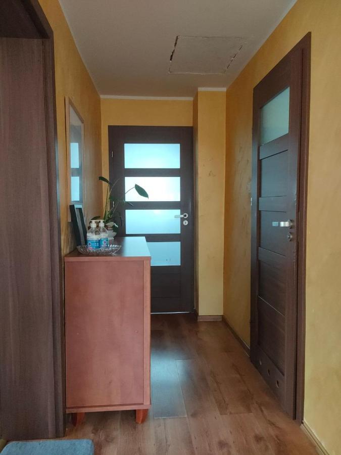 Apartamento Apartament Delux Z Tarasem Sierpc Exterior foto